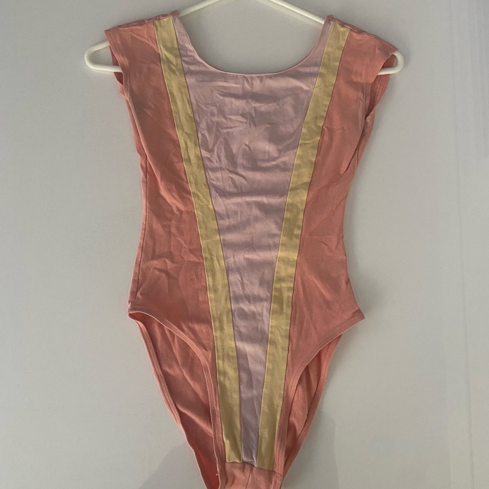 American apparel bodysuit